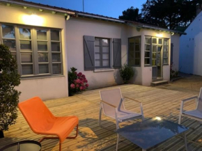 Maison La Tranche-sur-Mer, 3 pièces, 5 personnes - FR-1-22-185
